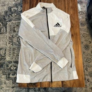 Adidas runner jacket